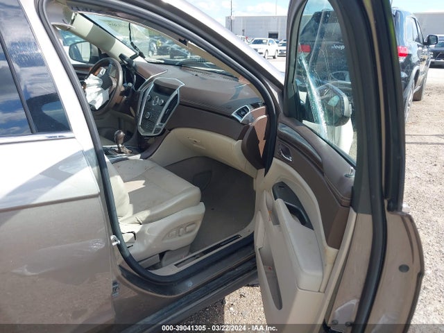 2012 CADILLAC SRX 3GYFNAE39CS502758 Photo 4
