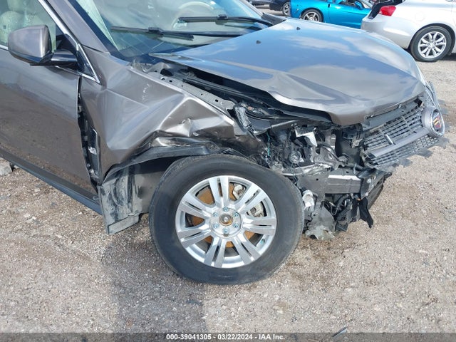 2012 CADILLAC SRX 3GYFNAE39CS502758 Photo 5