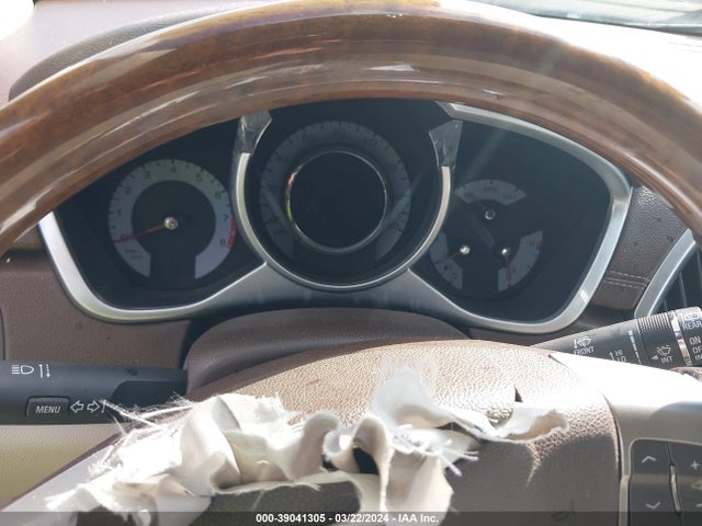2012 CADILLAC SRX 3GYFNAE39CS502758 Photo 6