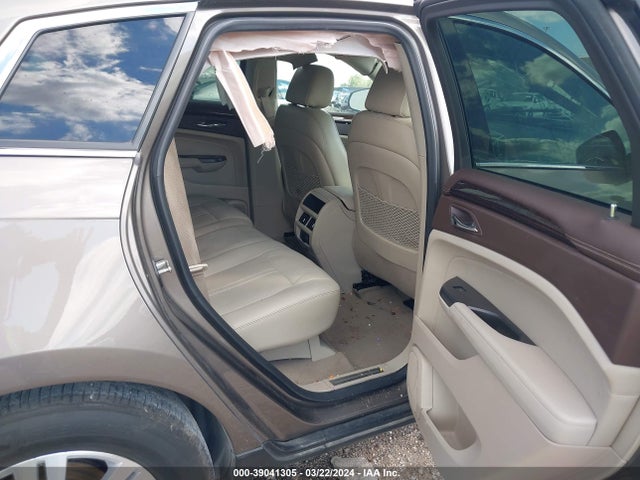 2012 CADILLAC SRX 3GYFNAE39CS502758 Photo 7