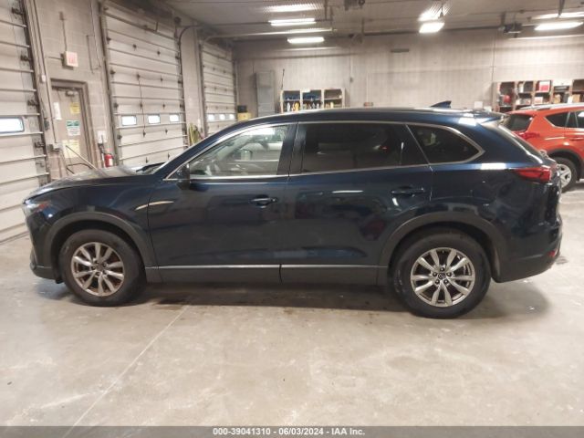 JM3TCACY3J0205252 Mazda Cx-9 Touring