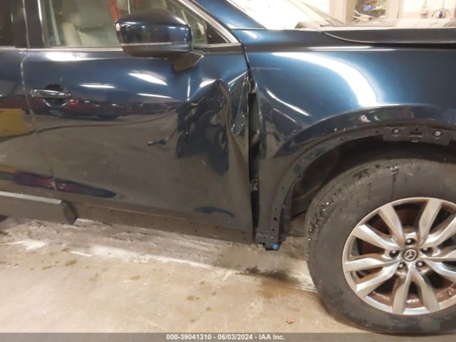 JM3TCACY3J0205252 Mazda Cx-9 Touring