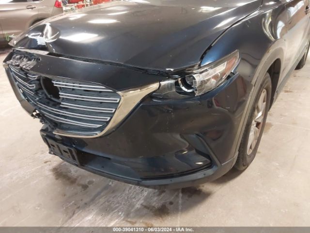 JM3TCACY3J0205252 Mazda Cx-9 Touring