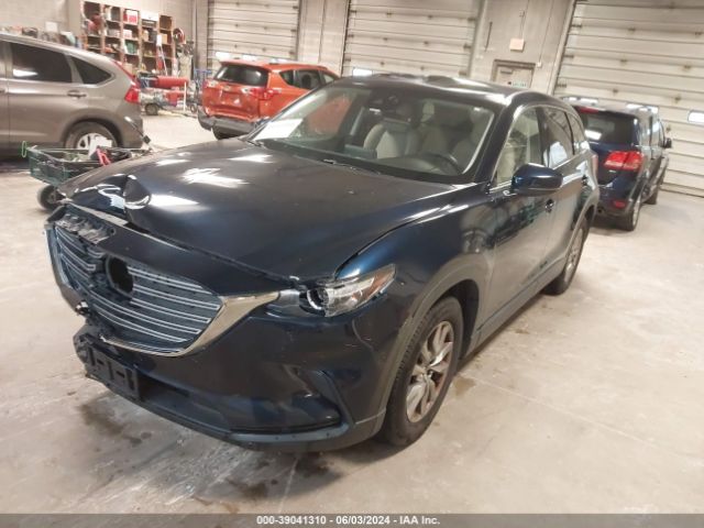 JM3TCACY3J0205252 Mazda Cx-9 Touring