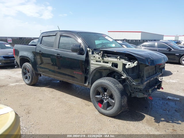 Chevrolet Colorado Lt 2018 1GCGSCEN4J1135430 main image