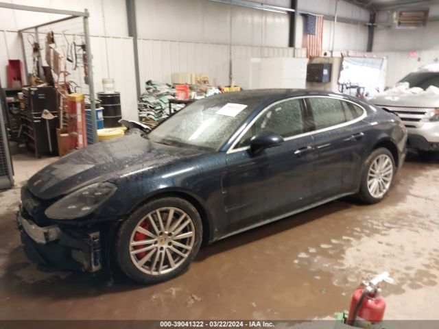 WP0AF2A7XHL150850 Porsche Panamera Turbo