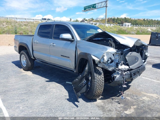 Toyota Tacoma Trd Off Road 2023 3TMCZ5AN9PM606785 zdjęcie główne