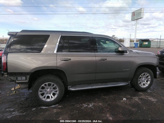 GMC YUKON SLE 2019 1GKS1AKC5KR240957 Image 14