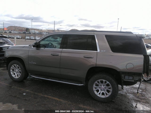 GMC YUKON SLE 2019 1GKS1AKC5KR240957 Image 15