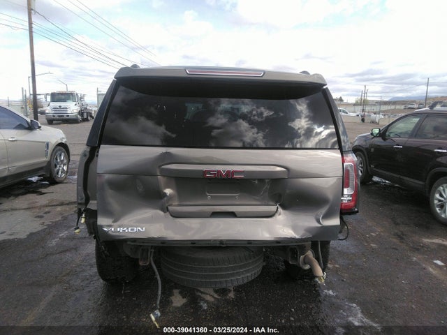 GMC YUKON SLE 2019 1GKS1AKC5KR240957 Image 17