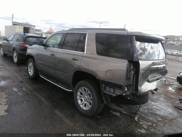 GMC YUKON SLE 2019 1GKS1AKC5KR240957 Image 3