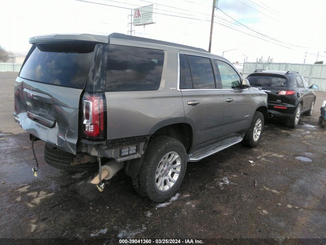 GMC YUKON SLE 2019 1GKS1AKC5KR240957 Image 4