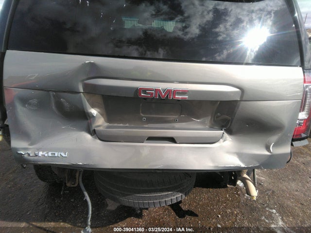 GMC YUKON SLE 2019 1GKS1AKC5KR240957 Image 6