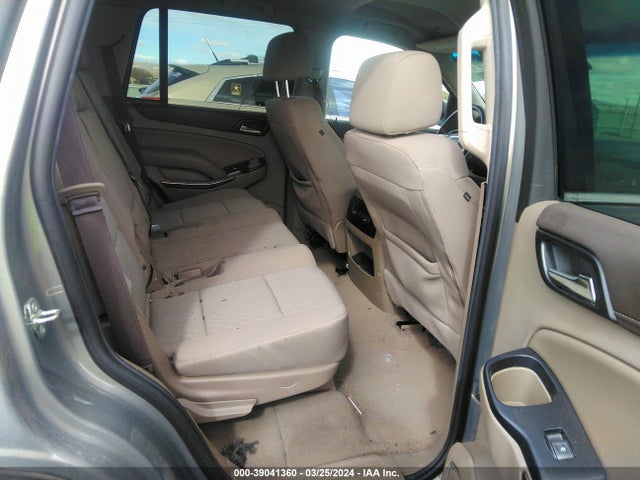 GMC YUKON SLE 2019 1GKS1AKC5KR240957 Image 8