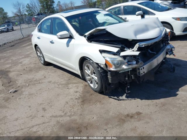 1N4AL3APXFC143320 auction archive image