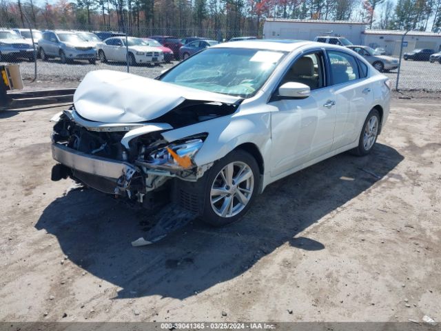 1N4AL3APXFC143320 Nissan Altima 2.5 Sl
