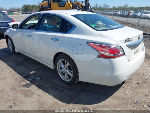 1N4AL3APXFC143320 Nissan Altima 2.5 Sl