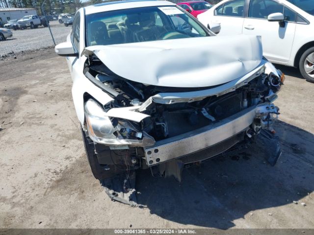 1N4AL3APXFC143320 Nissan Altima 2.5 Sl