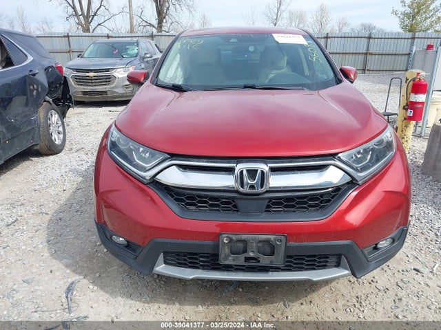 Honda CR-V EX 2018 2HKRW2H50JH645608 Image 12
