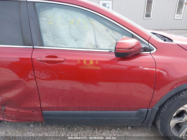 Honda CR-V EX 2018 2HKRW2H50JH645608 Image 13