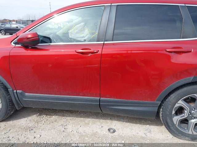 Honda CR-V EX 2018 2HKRW2H50JH645608 Image 14