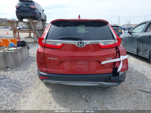 Honda CR-V EX 2018 2HKRW2H50JH645608 Image 16
