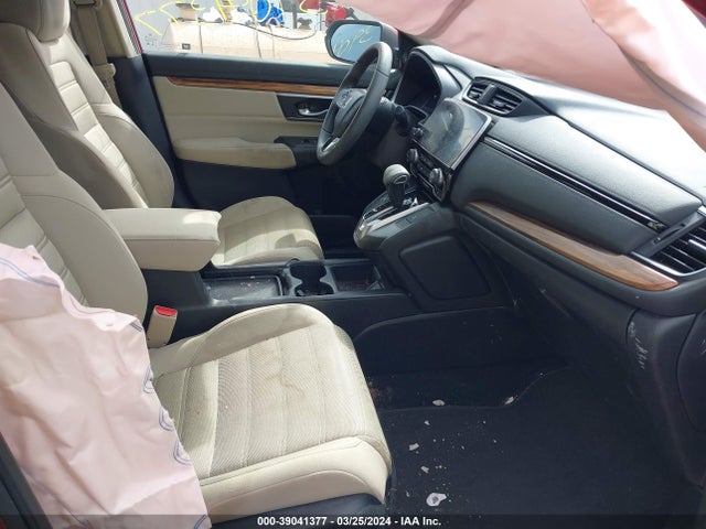 Honda CR-V EX 2018 2HKRW2H50JH645608 Image 5
