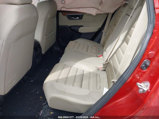 Honda CR-V EX 2018 2HKRW2H50JH645608 Image 8