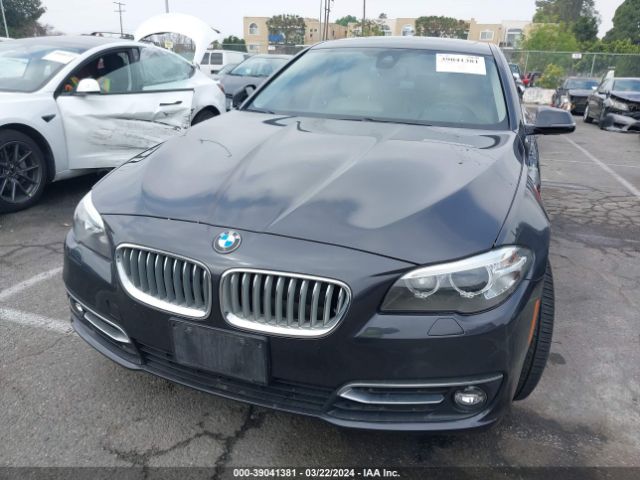 WBA5A5C53ED510573 BMW 528I