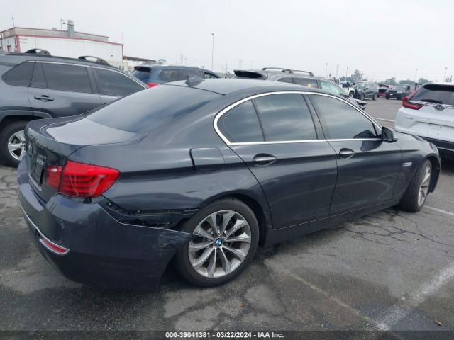 WBA5A5C53ED510573 BMW 528I