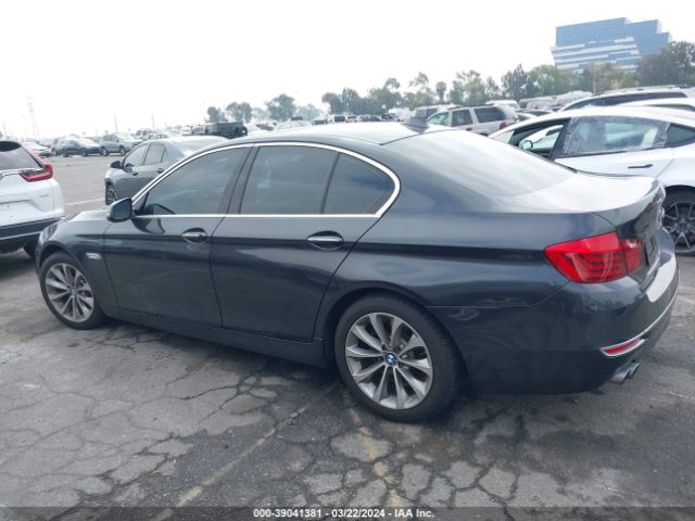 WBA5A5C53ED510573 BMW 528I