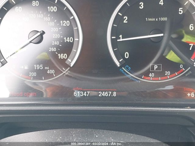 WBA5A5C53ED510573 BMW 528I