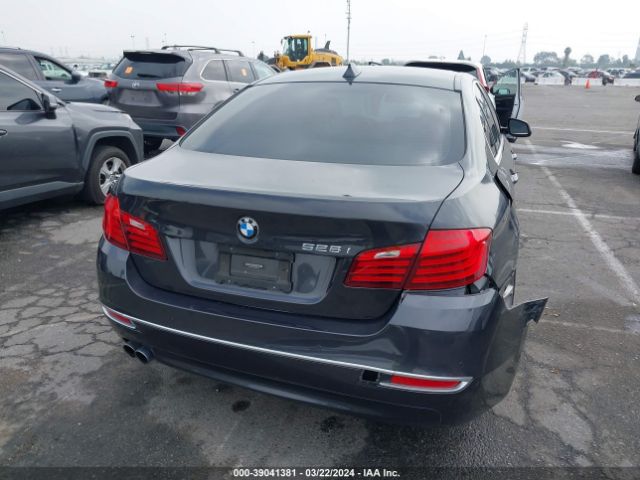WBA5A5C53ED510573 BMW 528I
