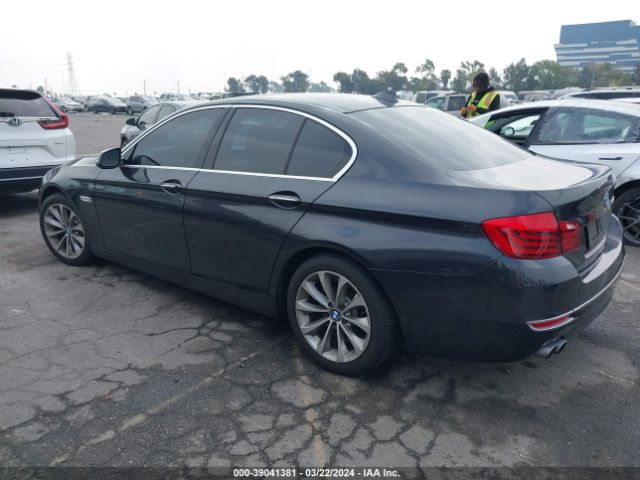 WBA5A5C53ED510573 BMW 528I