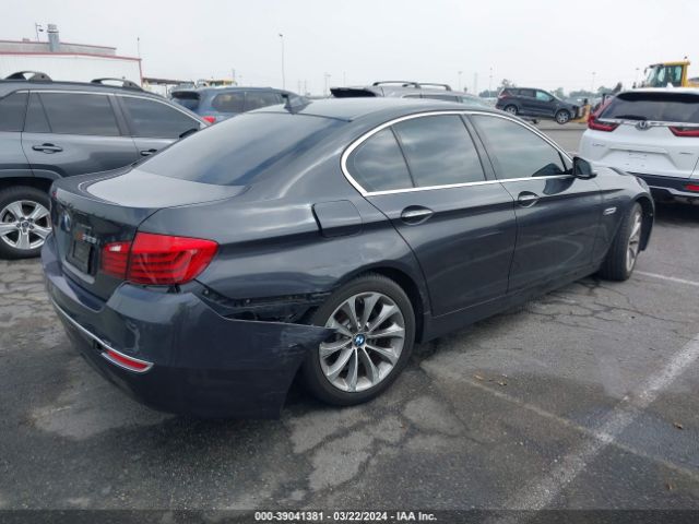 WBA5A5C53ED510573 BMW 528I