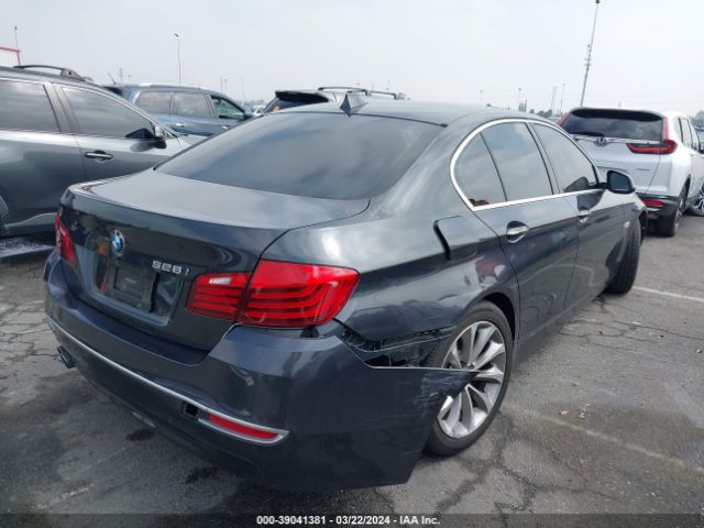 WBA5A5C53ED510573 BMW 528I