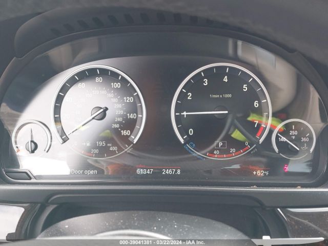 WBA5A5C53ED510573 BMW 528I