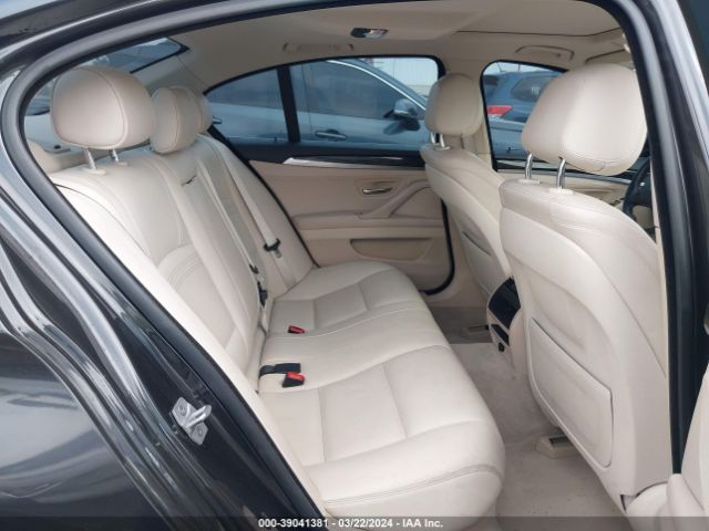 WBA5A5C53ED510573 BMW 528I