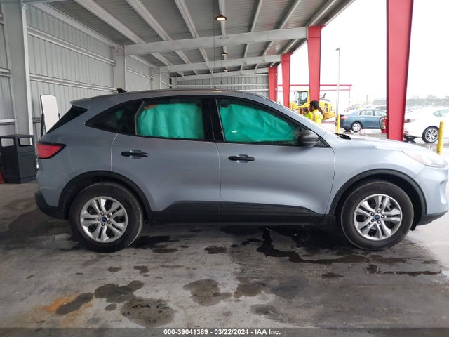 Ford ESCAPE S 2022 1FMCU0F62NUA29234 Image 13