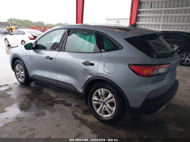 Ford ESCAPE S 2022 1FMCU0F62NUA29234 Image 3