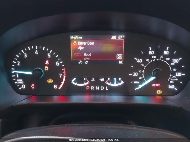Ford ESCAPE S 2022 1FMCU0F62NUA29234 Image 7