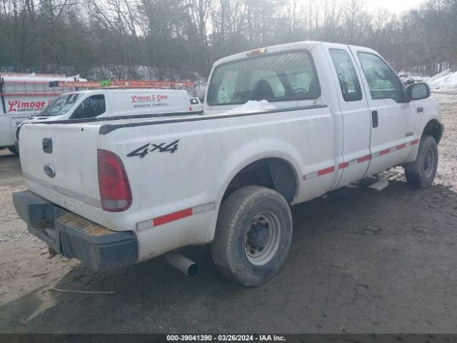 2004 FORD F-250 1FTNX21P34EB12325 Photo 3