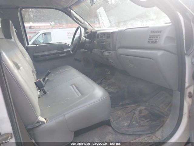 2004 FORD F-250 1FTNX21P34EB12325 Photo 4