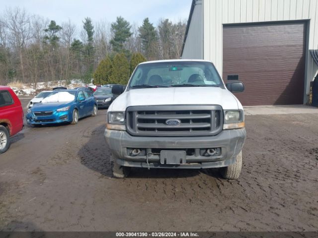2004 FORD F-250 1FTNX21P34EB12325 Photo 5