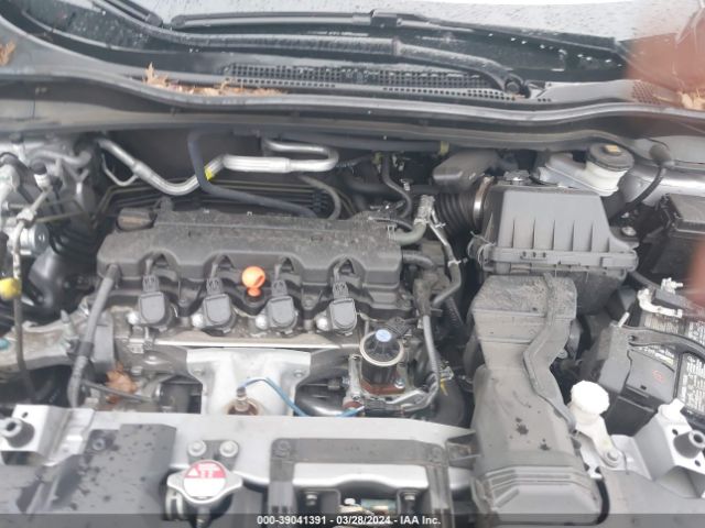 3CZRU6H54NM703016 Honda Hr-v Awd Ex