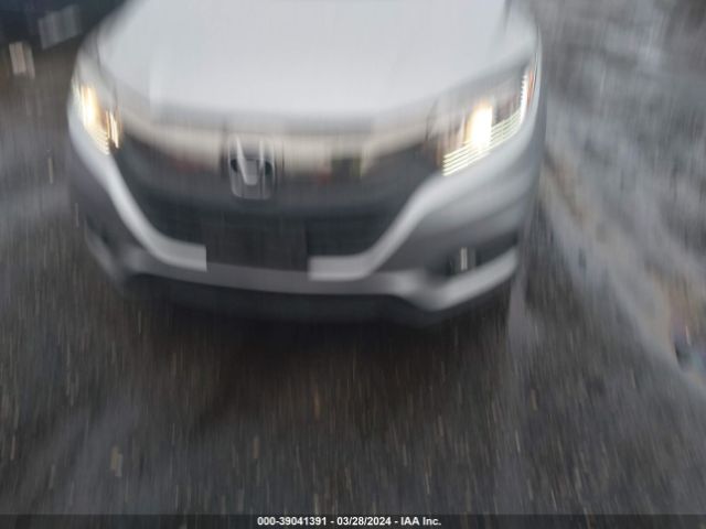 3CZRU6H54NM703016 Honda Hr-v Awd Ex