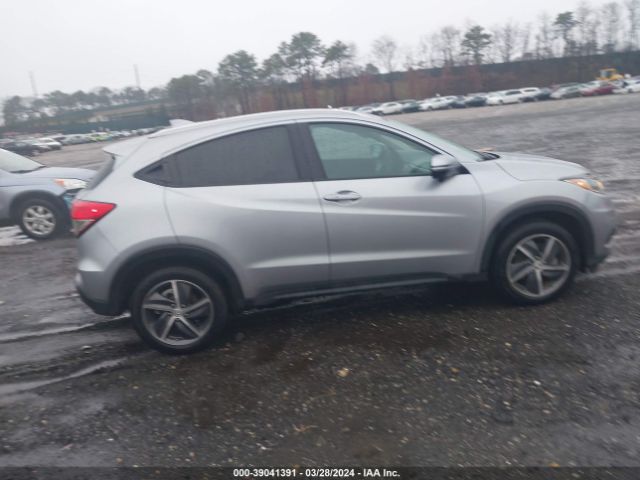 3CZRU6H54NM703016 Honda Hr-v Awd Ex