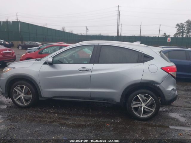 3CZRU6H54NM703016 Honda Hr-v Awd Ex