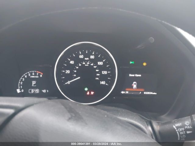 3CZRU6H54NM703016 Honda Hr-v Awd Ex