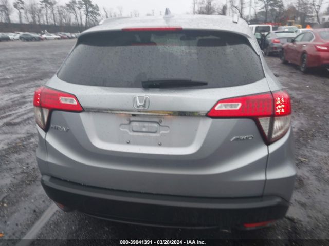 3CZRU6H54NM703016 Honda Hr-v Awd Ex